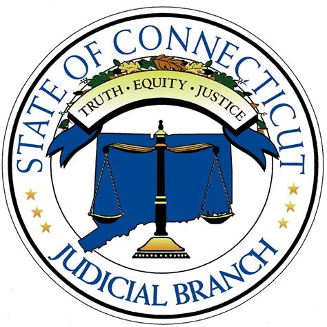 This is the official website of the State of Connecticut Judicial Branch. It is the mission of the Connecticut Judicial Branch to resolve matters brought before it in a fair, timely, efficient and open manner.